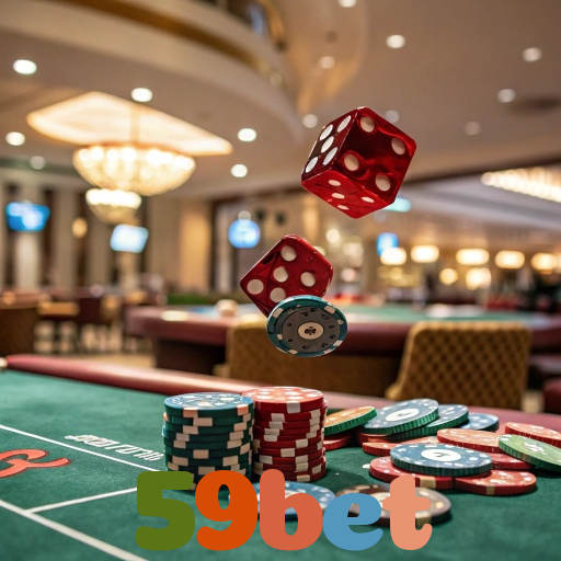 59bet：Jogue poker, aposte no futebol e ganhe em grandes jogos de cassino!