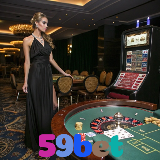 59bet：Aposte nas melhores slots e conquiste prêmios como nunca!