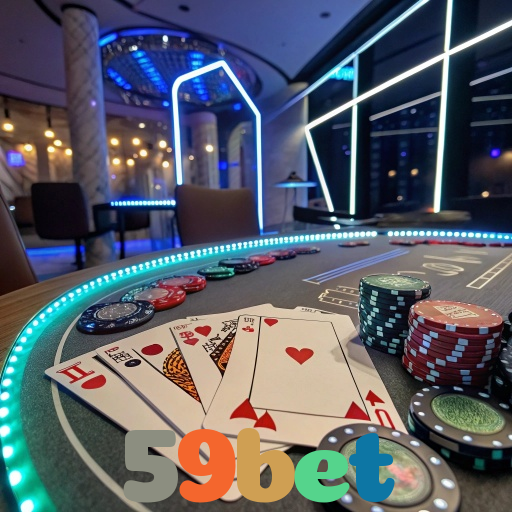 59bet：Aposte nas melhores slots e conquiste prêmios como nunca!
