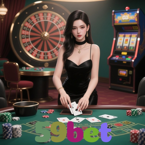 59bet：Jogue poker, aposte no futebol e ganhe em grandes jogos de cassino!