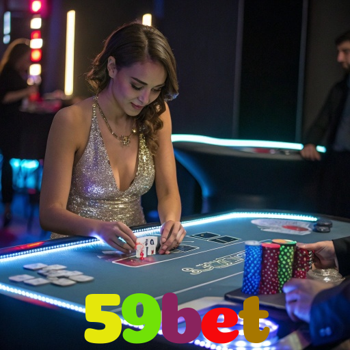 59bet：Aposte nas melhores slots e conquiste prêmios como nunca!