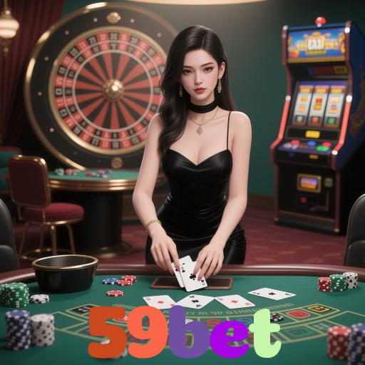 59bet：Aposte nas melhores slots e conquiste prêmios como nunca!