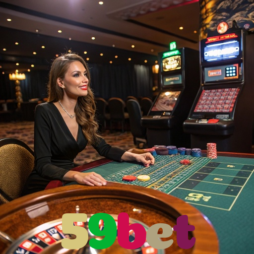 59bet:Aposte nas melhores slots e conquiste prêmios como nunca!