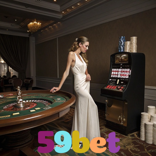 59bet：Aposte nas melhores slots e conquiste prêmios como nunca!