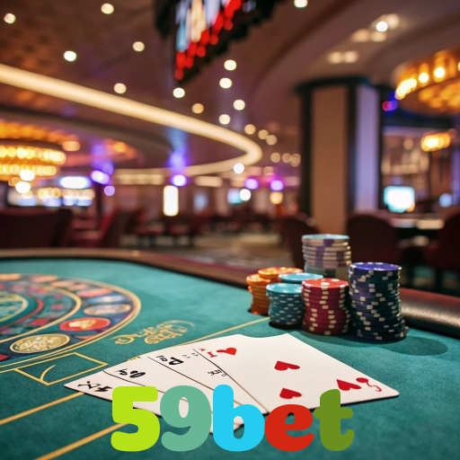 59bet：Jogue poker, aposte no futebol e ganhe em grandes jogos de cassino!