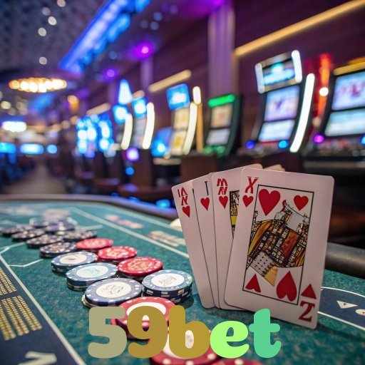 59bet：Jogue poker, aposte no futebol e ganhe em grandes jogos de cassino!