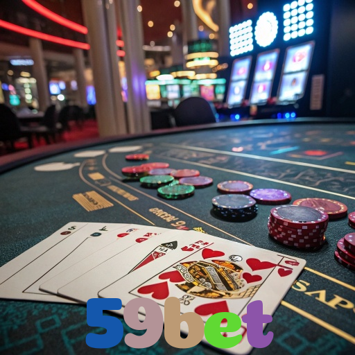 59bet:Jogue poker, aposte no futebol e ganhe em grandes jogos de cassino!