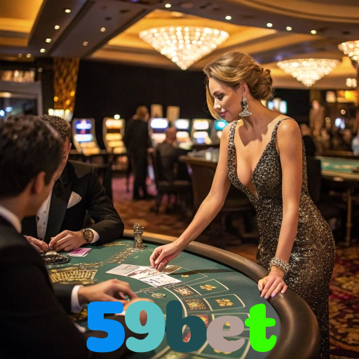 59bet：Jogue poker, aposte no futebol e ganhe em grandes jogos de cassino!