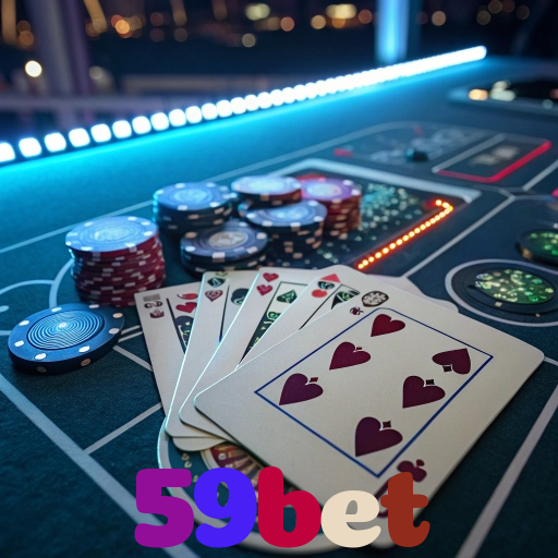 59bet：Aposte no futebol, jogue poker e conquiste vitórias épicas!