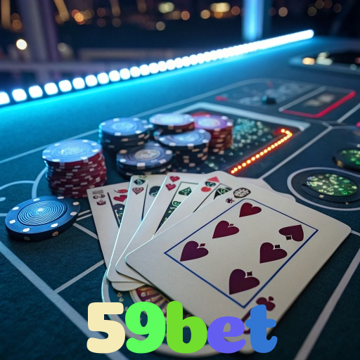 59bet：Jogue poker, aposte no futebol e ganhe em grandes jogos de cassino!