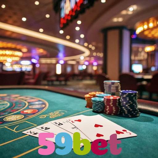 59bet:Jogue poker, aposte no futebol e ganhe em grandes jogos de cassino!