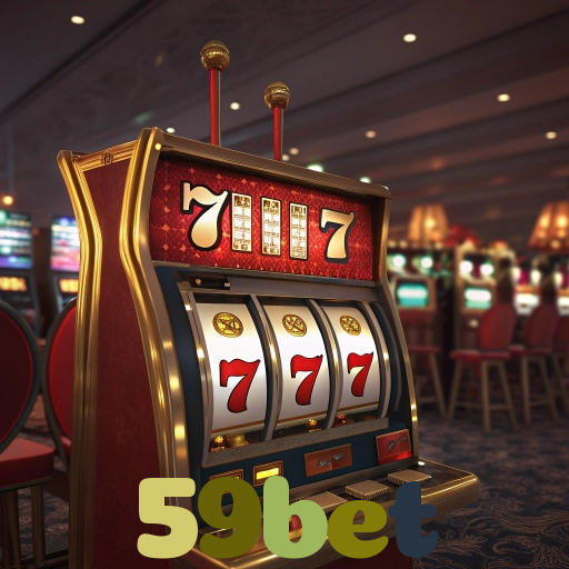 59bet：Aposte nas melhores slots e conquiste prêmios como nunca!
