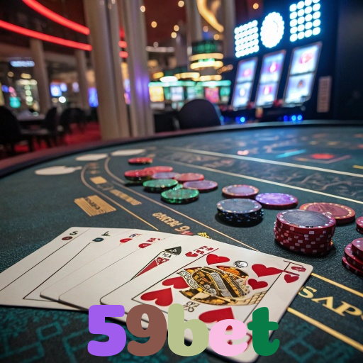 59bet:Aposte no futebol, jogue poker e conquiste vitórias épicas!