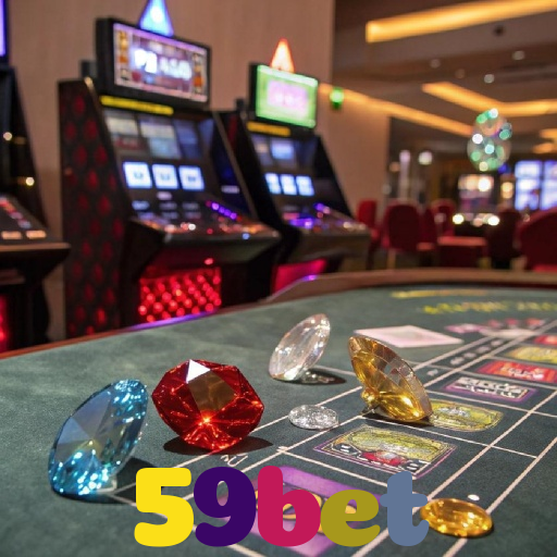 59bet：Jogue poker, aposte no futebol e ganhe em grandes jogos de cassino!