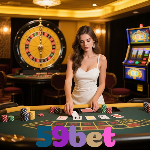 59bet：Jogue poker, aposte no futebol e ganhe em grandes jogos de cassino!