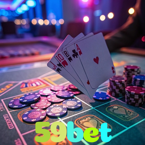 59bet：Jogue poker, aposte no futebol e ganhe em grandes jogos de cassino!