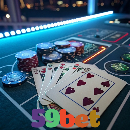 59bet：Aposte no futebol, jogue poker e conquiste vitórias épicas!