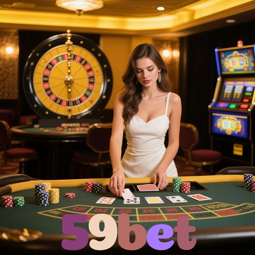 59bet:Aposte nas melhores slots e conquiste prêmios como nunca!