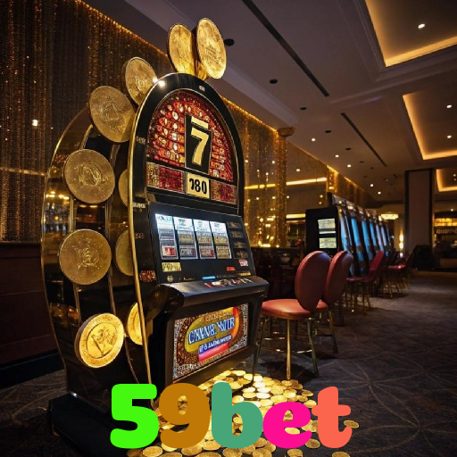 59bet：Aposte nas melhores slots e conquiste prêmios como nunca!
