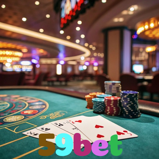 59bet：Jogue poker, aposte no futebol e ganhe em grandes jogos de cassino!