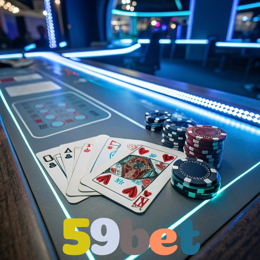 59bet：Jogue poker, aposte no futebol e ganhe em grandes jogos de cassino!