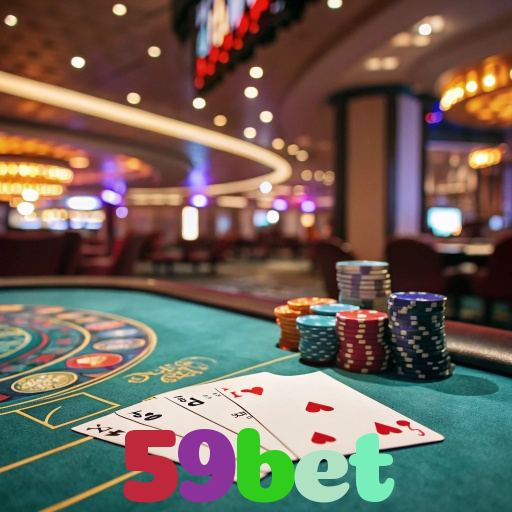 59bet:Aposte no futebol, jogue poker e conquiste vitórias épicas!