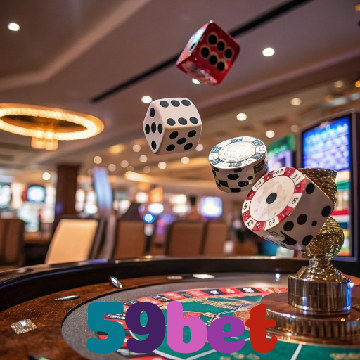 59bet：Aposte nas melhores slots e conquiste prêmios como nunca!