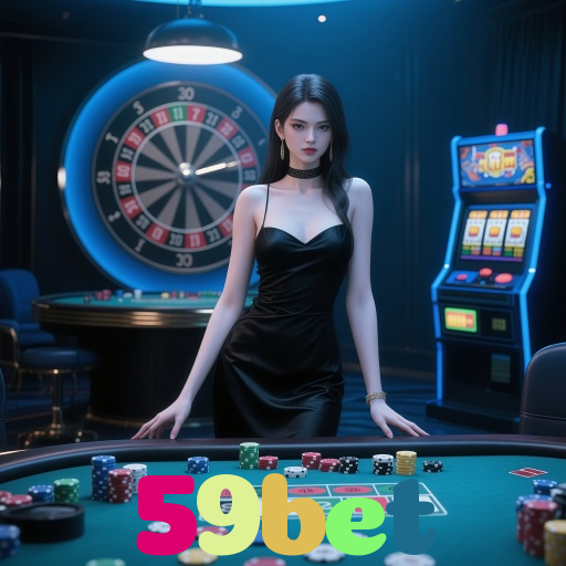 59bet:Aposte nas melhores slots e conquiste prêmios como nunca!
