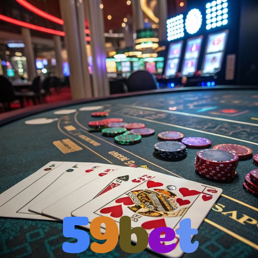 59bet:Aposte no futebol, jogue poker e conquiste vitórias épicas!