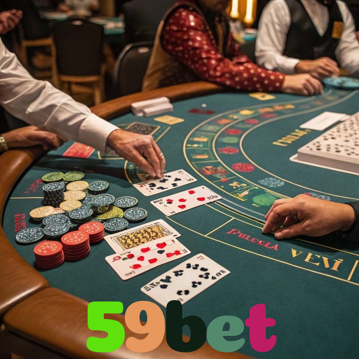 59bet：Jogue poker, aposte no futebol e ganhe em grandes jogos de cassino!