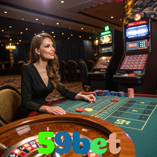 59bet：Jogue poker, aposte no futebol e ganhe em grandes jogos de cassino!