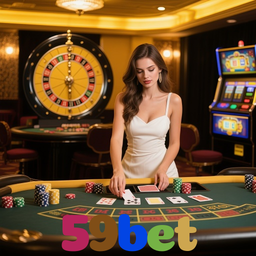 59bet：Aposte nas melhores slots e conquiste prêmios como nunca!