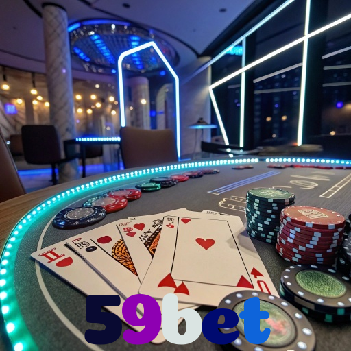 59bet：Aposte no futebol, jogue poker e conquiste vitórias épicas!