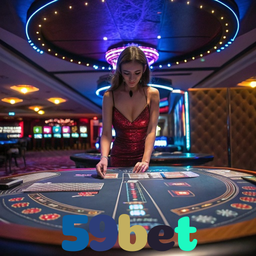 59bet：Aposte nas melhores slots e conquiste prêmios como nunca!