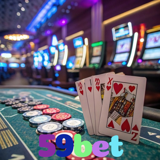 59bet:Aposte nas melhores slots e conquiste prêmios como nunca!