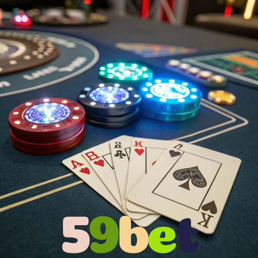 59bet：Aposte nas melhores slots e conquiste prêmios como nunca!