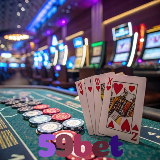 59bet:Jogue poker, aposte no futebol e ganhe em grandes jogos de cassino!