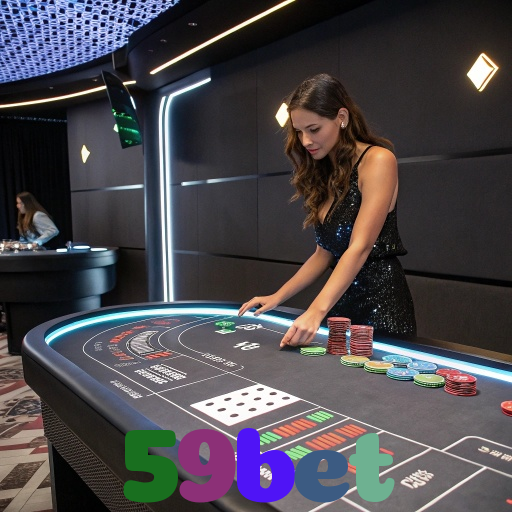 59bet：Aposte nas melhores slots e conquiste prêmios como nunca!