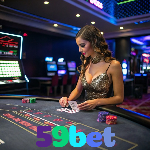 59bet：Aposte nas melhores slots e conquiste prêmios como nunca!