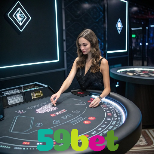 59bet：Jogue poker, aposte no futebol e ganhe em grandes jogos de cassino!