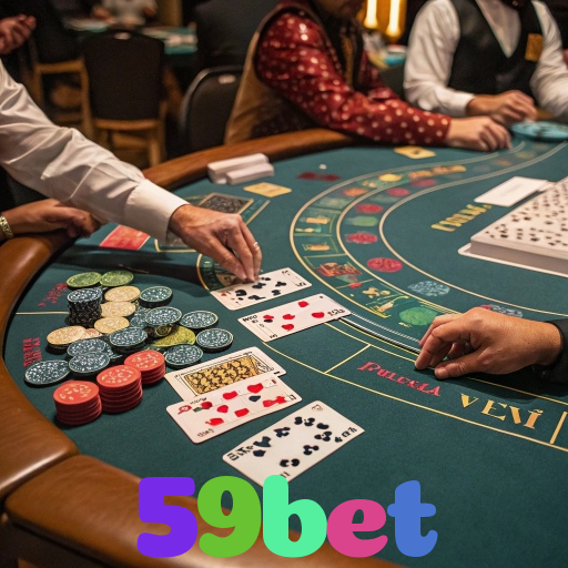 59bet：Aposte no futebol, jogue poker e conquiste vitórias épicas!
