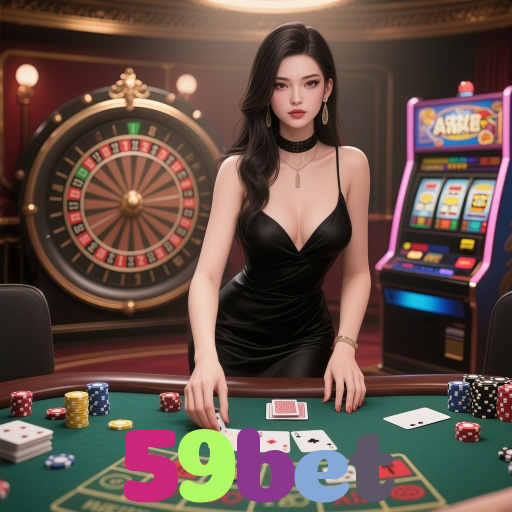 59bet：Aposte nas melhores slots e conquiste prêmios como nunca!
