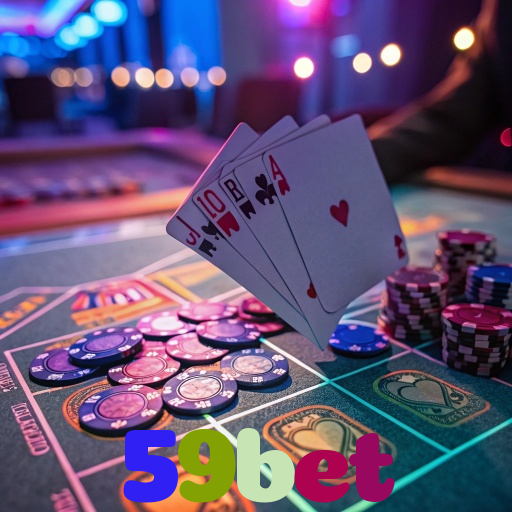 59bet：Jogue poker, aposte no futebol e ganhe em grandes jogos de cassino!