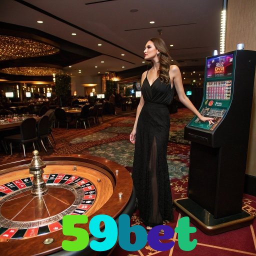 59bet：Aposte nas melhores slots e conquiste prêmios como nunca!