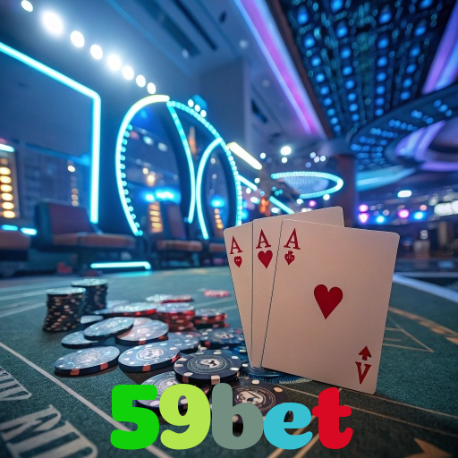 59bet：Aposte no futebol, jogue poker e conquiste vitórias épicas!