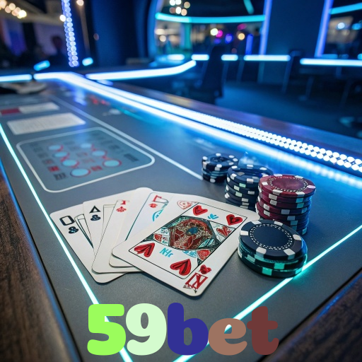 59bet:Jogue poker, aposte no futebol e ganhe em grandes jogos de cassino!