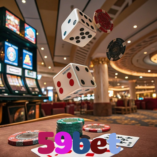 59bet:Aposte no futebol, jogue poker e conquiste vitórias épicas!