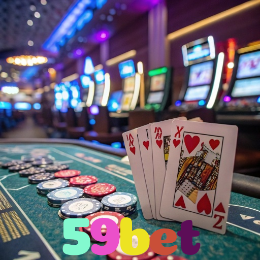 59bet：Jogue poker, aposte no futebol e ganhe em grandes jogos de cassino!