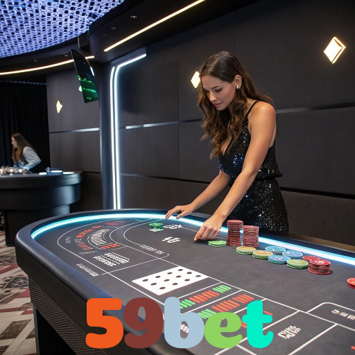 59bet：Aposte nas melhores slots e conquiste prêmios como nunca!