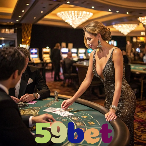 59bet：Jogue poker, aposte no futebol e ganhe em grandes jogos de cassino!